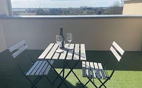 Studio avec terrasse proche de la mer